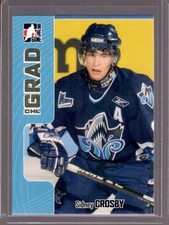 Sidney Crosby Hockey Cards: Rookie Cards Checklist and Buying Guide 9