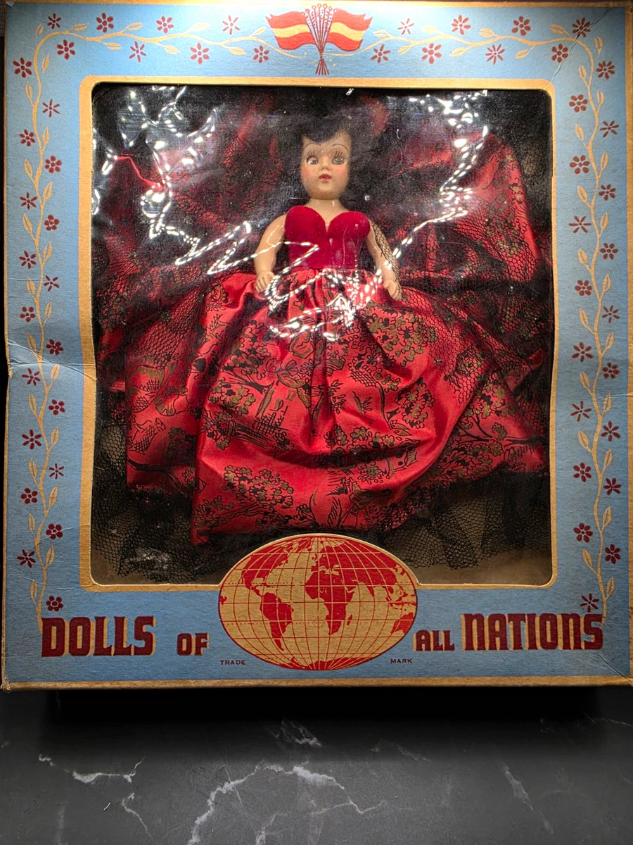 dolls of all nations products for sale | eBay