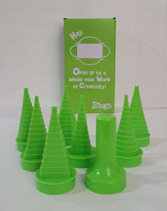 7 PAPER QUILLING & WIRE WRAPPING Shaped Tools - QUILL ON Ultimate Border Buddy