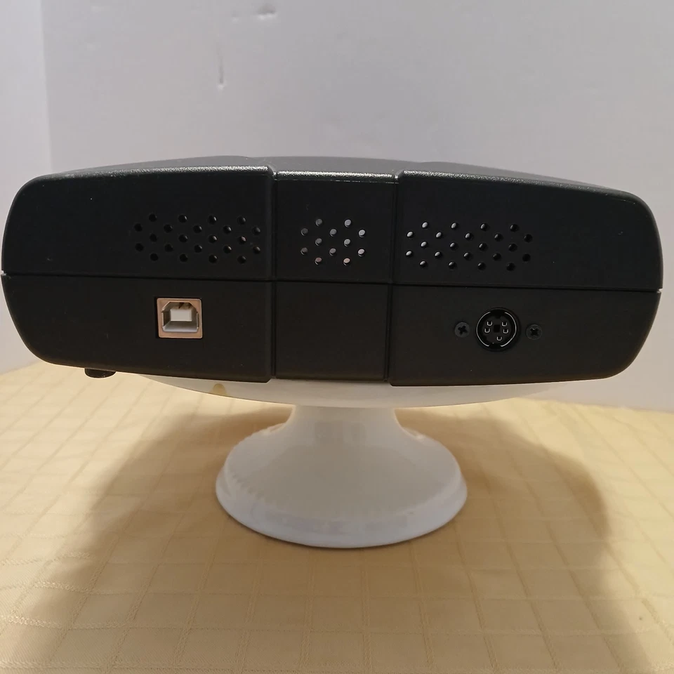 Grabadora de DVD externa HP dvd1040 súper múltiple LightScribe unidad de disco de doble capa Foto 3 de 4