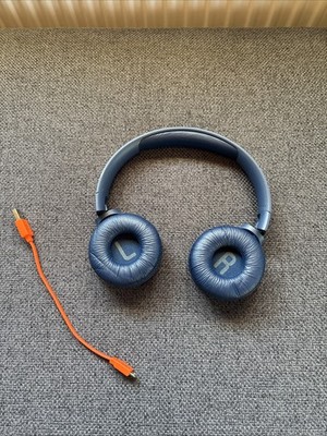 JBL TUNE500BT On-Ear Bluetooth Kopfhörer - Blau
