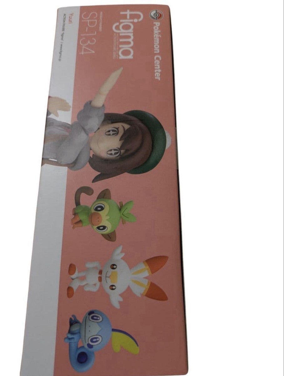 Pokemon Center Original Figma From Japan for sale online | eBay