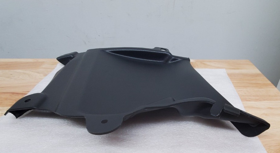2024 ASTON MARTIN DB12 VOLANTE FRONT LEFT BUMPER BRACKET MOUNT