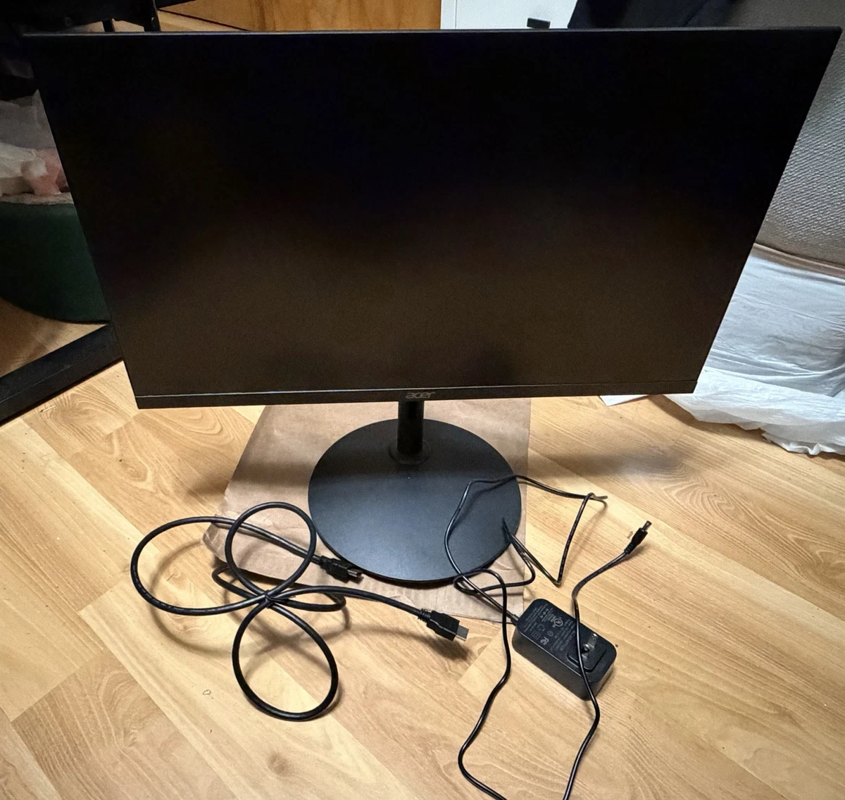 Acer SH242Y Ebmihx 23.8