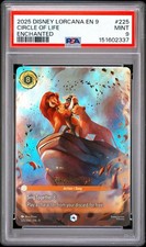 Circle of Life (Enchanted) 225/204 Fabled Holo for sale online | eBay