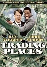 Trading Places - DVD