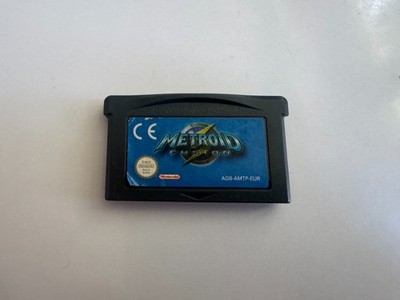 Metroid Fusion für GameBoy Advance / GBA