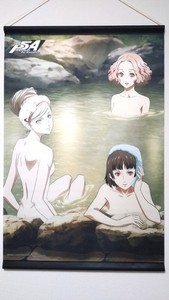 [Tapestry Wall scroll] Ann Haru Makoto Persona 5 B2 size Limited Japan
