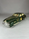 VINTAGE 1949 MARX  TIN LITHO WIND UP DICK TRACY #1 POLICE SQUAD CAR