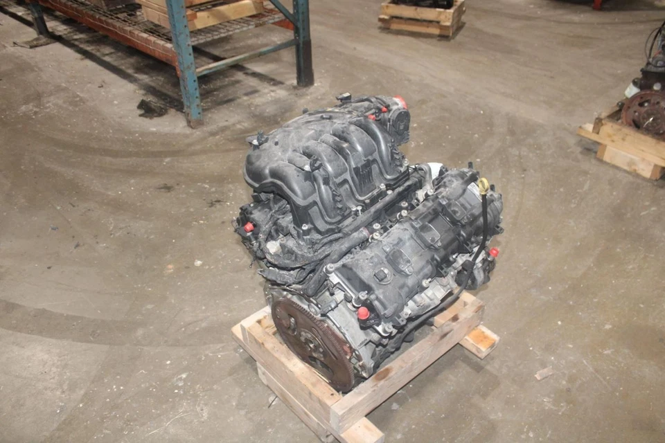 2014 Jeep Wrangler TJ Engine 3.6L VIN G - Used, Less Wiring Harness, Warranty - Image 2 of 4