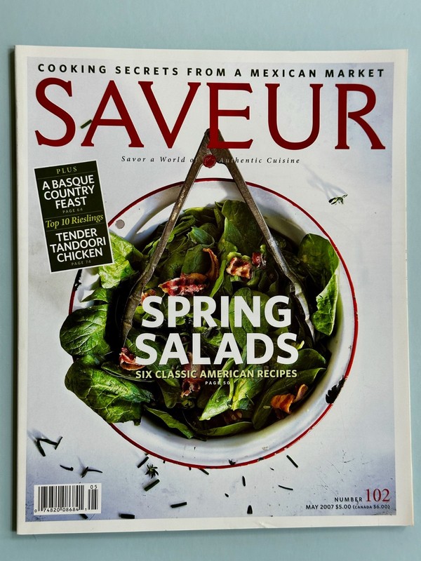 Saveur Magazine