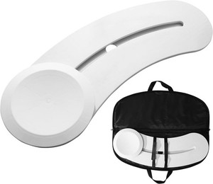 Transfer Board for Disabled / Elderly - Wheelchair Bed Tub Toilet Car C Shape