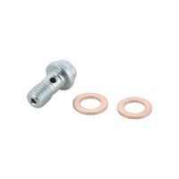 Bremsschlauch 592 Mm F10X1 & Banjo Triscan Iam-Expertise FüR U.A. Seat Leon