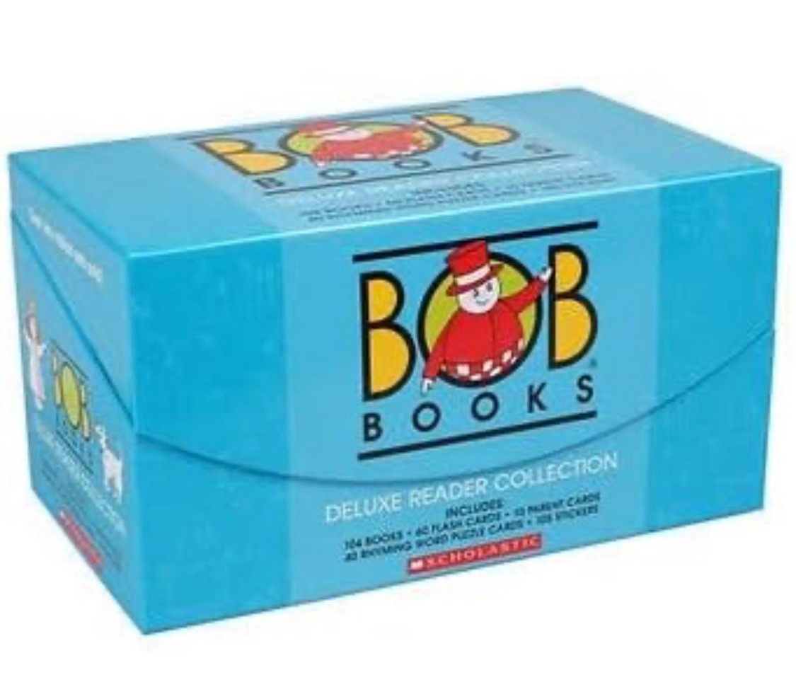 BOB Books Deluxe Reader Collection Box Set. Brand New | eBay