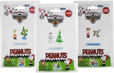 World Smallest Charlie Brown Christmas Tree Peanuts Snoopy Linus