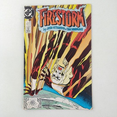 Firestorm the Nuclear Man #88  VF- (1989 DC Comics)