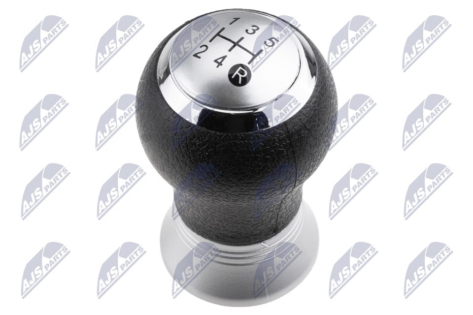 GEAR SHIFT KNOB Fits TOYOTA AURIS 2007-, YARIS 2006- / 5 GEARS / OE zu Vergl.