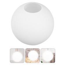 Frosted Glass Lampshade Replacement Shades for Pendant Lights Globes Fixtures
