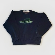 Vintage Russell Athletic Cal Poly San Luis Obispo Crewneck Sweatshirt Size Med