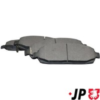 JP Group Bremsbelagsatz Scheibenbremse JP 5563600210 FüR Jeep WH WK Cherokee XK