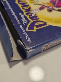 Nintendo Nes Entertainment System Disney's Darkwing Duck CIB 