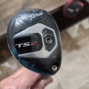 Titleist TS2 5W 18° ヘッドのみ TS Fairway Metal - タイトリスト 日本公式サイト