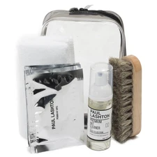 Paul Lashton Premium CLEANING TRAVEL KIT Hat Care Ready-to-Use Cleaner Foam Hat