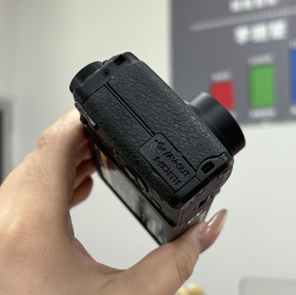 RICOH GR DIGITAL IV （GRD4）Point and Shoot Digital Compact Camera