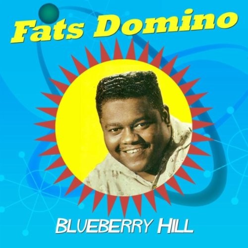 Fats Domino Blueberry Hill (CD) (ИМПОРТ ИЗ Великобритании)