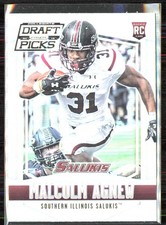 2015 Panini Prizm Collegiate Draft Picks #215 Malcolm Agnew Prizms