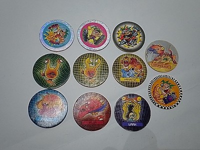Konvolut Pogs 