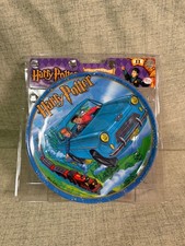 Harry Potter 3 Piece Dinnerware Set vintage Brand New