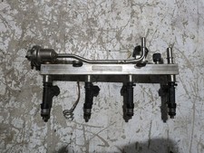 Einspritzleiste 0280151267 55577580 Opel Corsa 1.4 Turbo (ecoflex) Start/stop 74