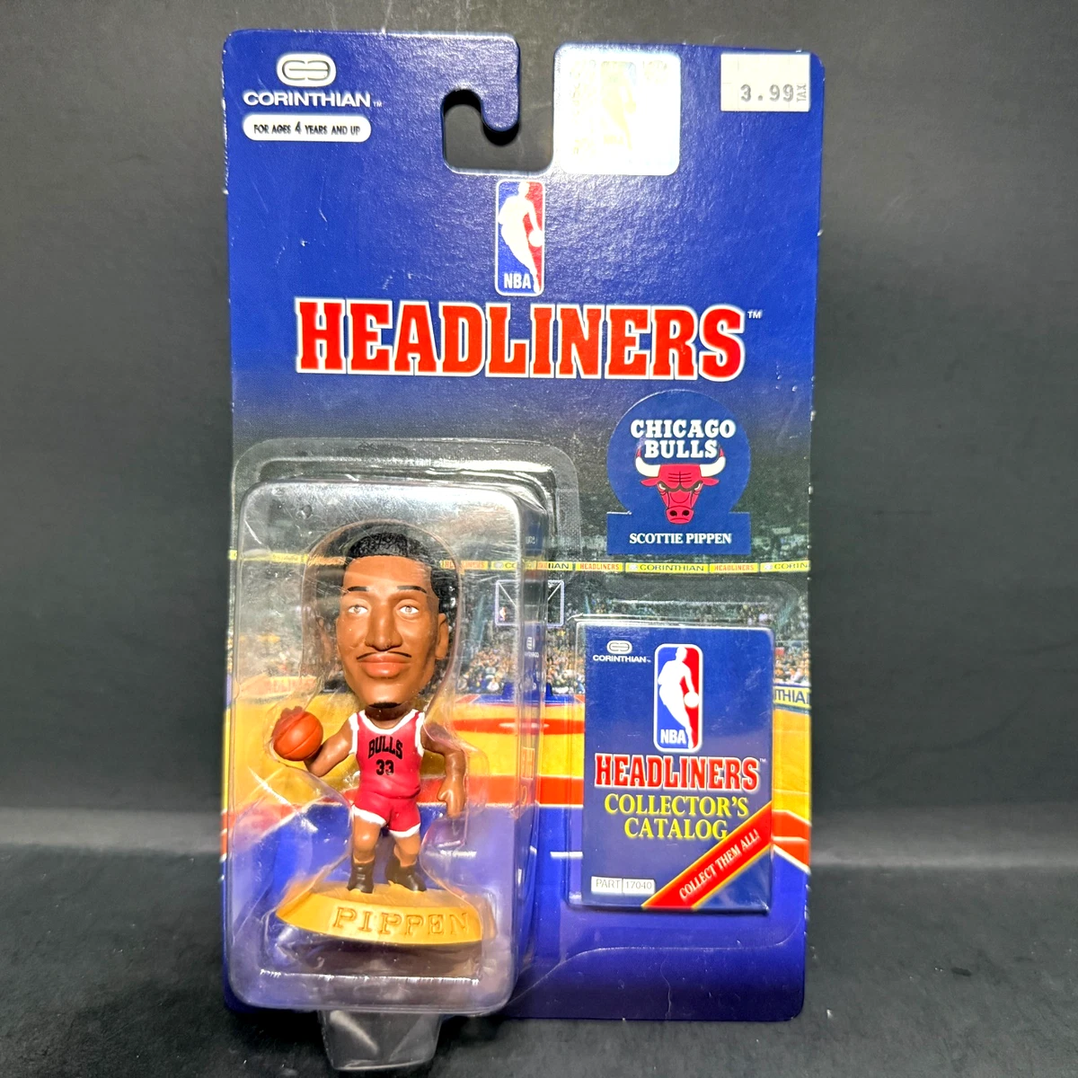 Corinthian Sports Action Figures 1996 Year Manufactured for sale