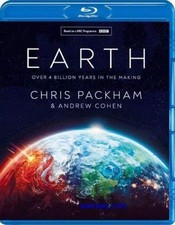 Earth Blu-ray Disc #3 { Disc Only } g - not whole series - by BBC