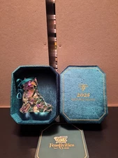 Fancy Feast 2025 Feastivities Holiday Christmas Ornament Limited Edition 