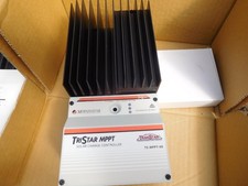 Morningstar TS-45 TriStar-45 Amp 12/24/48 Volt PWM Solar Charge Controller