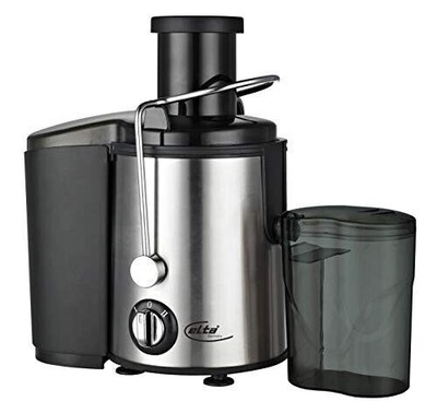 Elta  Entsafter Power Juicer 2 Geschwindigkeiten 500W 800ml Edelstahlsieb Neu