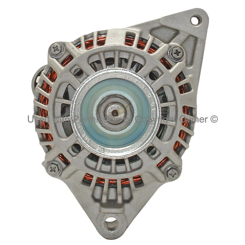 Alternador 13750 de qualidade construído para 97-99 Mitsubishi Mirage - Imagem 3 de 4