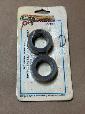 2 Pc CB Performance Axle Hub Spacer for VW Bug Beetle Classic