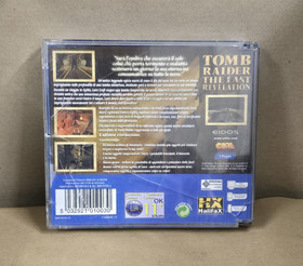 Tomb Raider The Last Revelation - Sega Dreamcast - With Case & Manual FREEPOST