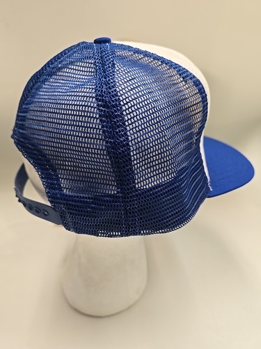 RARE Vintage Authentic MLB Toronto Blue Jays Hat Cap Snapback Trucker Mesh NOS - Picture 6 of 9