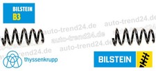 Bilstein B3 Schraubenfedern hinten u.a.: Honda CR-V III RE, Bj. 2006-2012