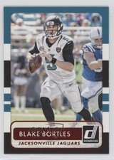 2015 Panini Donruss Rack Pack Red Blake Bortles #17 0c4