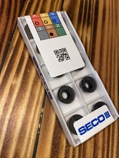 10 Plaquettes Fraisage RPHT1204M0T-4-M08 MS2500 Seco