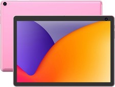 10 Inch Tablet 6GB 32GB Android Pink Bluetooth Tablets Computer Support Expand