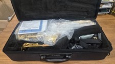  Open Box  Yamaha YAS-480 Intermediate Eb Alto Saxophone, Gold Finish