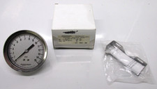 Ashcroft 35-1009-AW-02B-15 -XUC 15 PSI Pressure Gauge- ITL