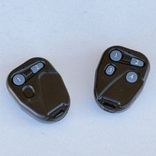 KANTECH IOPROX ALARM SMART KEYFOB 2 & 4 BUTTON REMOTE OEM LOT