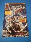 Amazing Spider-man #210, VF 1st Appearance Madame Web- Marvel 🔑  👀 NEWSTAND!